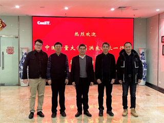 深化校企合作，加強供需對接